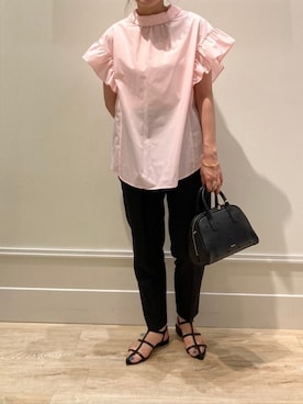 nol komatsubaraさん(レディース・159cm)の夏コーディネート