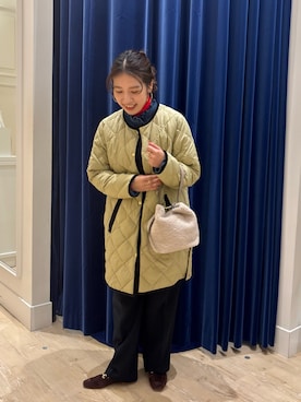 nol  komatsubaraさん（レディース・159cm）の秋コーディネート