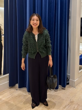 nol  komatsubaraさん（レディース・159cm）の秋コーディネート