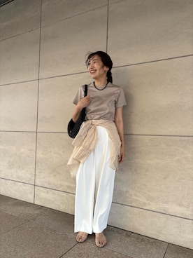 nol  komatsubaraさん（レディース・159cm）の春コーディネート