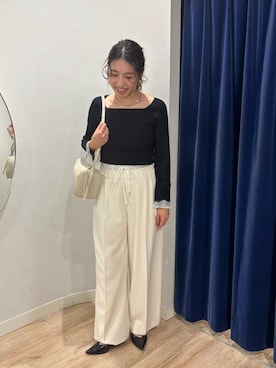 nol  komatsubaraさんのコーディネート