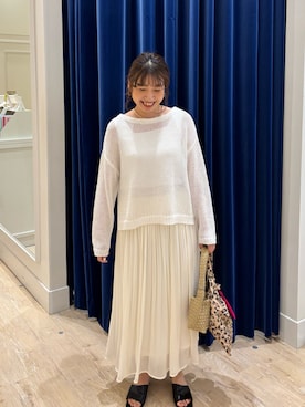 nol  komatsubaraさんのコーディネート