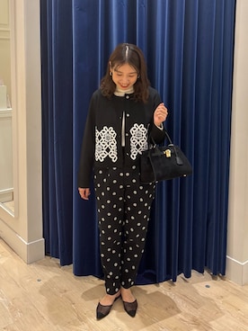 nol  komatsubaraさん（レディース・159cm）の秋コーディネート