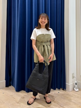 nol komatsubaraさん(レディース・159cm)の春コーディネート
