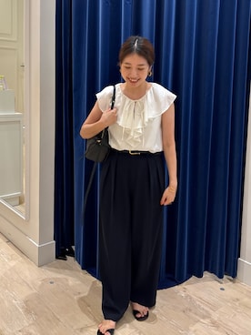 nol  komatsubaraさん（レディース・159cm）の夏コーディネート