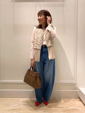 nol  komatsubaraさん（レディース・159cm）の夏コーディネート