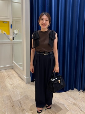 nol  komatsubaraさん（レディース・159cm）の夏コーディネート