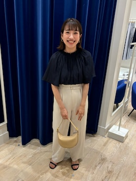 nol  komatsubaraさん（レディース・159cm）の夏コーディネート