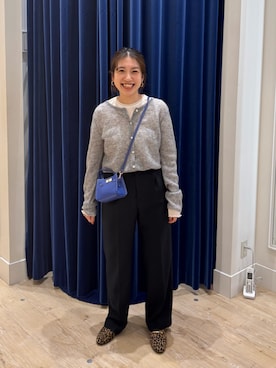 nol  komatsubaraさん（レディース・159cm）の秋コーディネート