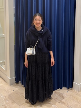 nol  komatsubaraさん（レディース・159cm）の秋コーディネート