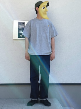 shigezo3939さん（メンズ・168cm）の春コーディネート