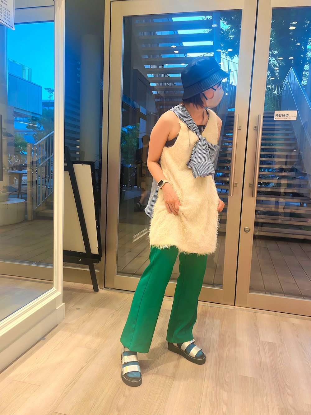 72時間以内】JEANASIS カールヤーンロングスリット カールヤーンロングスリットNS/297268を使っ カールヤーンロングスリット