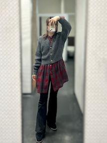 SHARE SPIRIT ブラック/ゴールド パンツ 1676428296_215.jpg