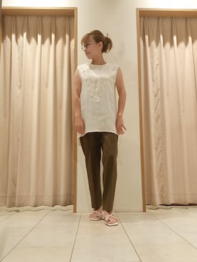 Akkoさんのコーディネート