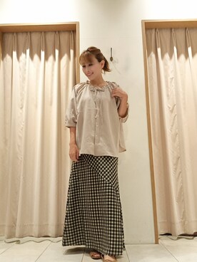 Akkoさんのコーディネート