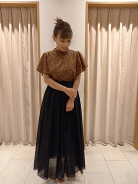 Akkoさんのコーディネート