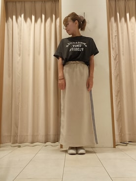 Akkoさんのコーディネート