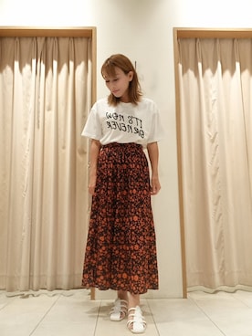 Akkoさんのコーディネート