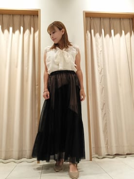 Akkoさんのコーディネート