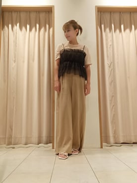 Akkoさんのコーディネート