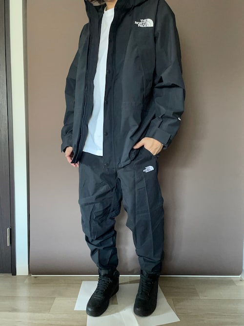 The North Face バーサタイルパンツ NB31948 ネイビー L THE