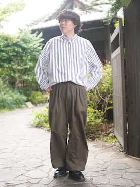 しゅんたさんのコーディネート