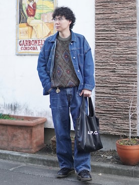 しゅんたさんのコーディネート