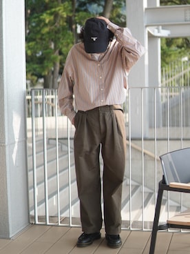 しゅんたさんのコーディネート