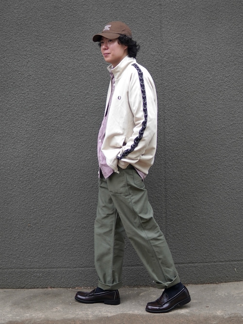 米軍 OG-107 ユーティリティパンツ WAIPER.inc【WP1028】（その他