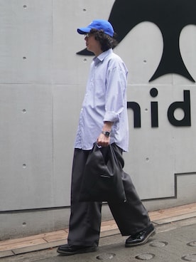 しゅんたさん(メンズ・172cm)の夏コーディネート