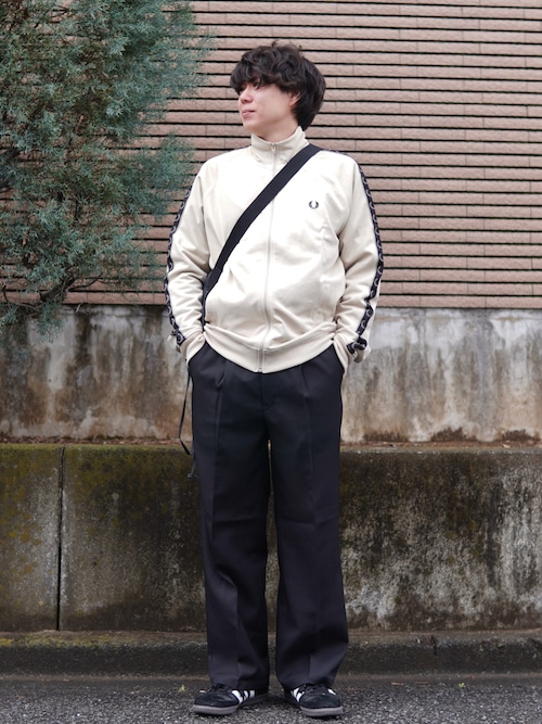 しゅんたさんのジャージを使ったコーディネート - ZOZOTOWN