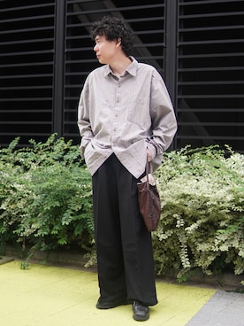 しゅんたさん(メンズ・172cm)の秋コーディネート
