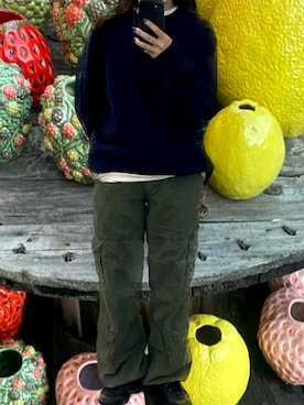 せんべいさんのコーディネート