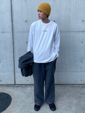 ミッチーさんのコーディネート