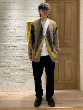 ミッチーさんのコーディネート