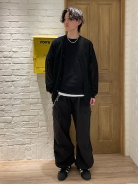 ミッチーさん（メンズ・173cm）の夏コーディネート