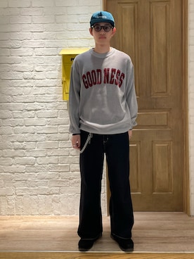 ミッチーさんのコーディネート