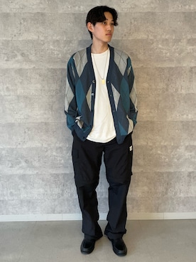 ミッチーさんのコーディネート