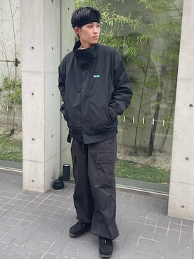 「フォローミー」｜ミッチーさん（メンズ・173cm）の秋コーディネート