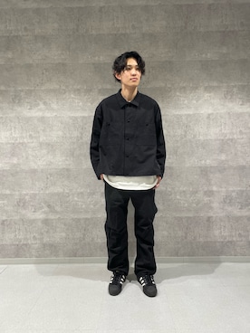 ミッチーさん（メンズ・173cm）の冬コーディネート