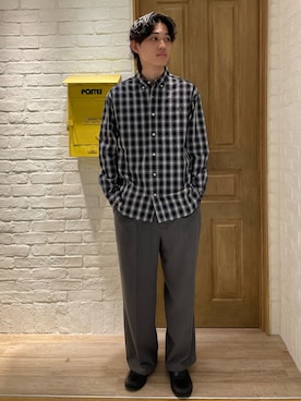 ミッチーさんのコーディネート