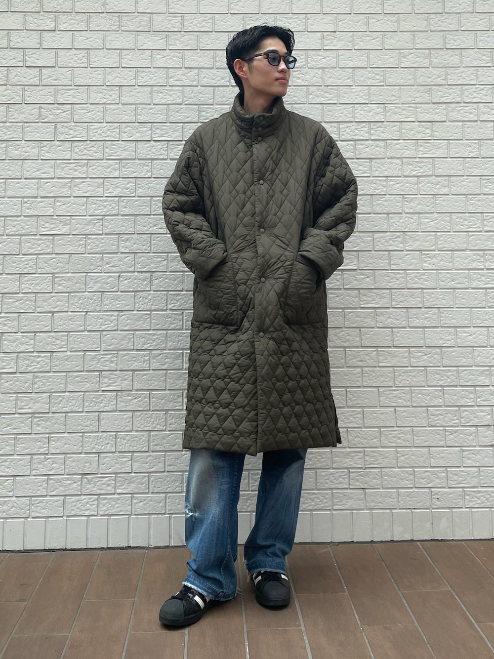 【GEVACO/ゲバコ】 モッズリバーコート GEVACO（ゲバコ）の「【GEVACO/ゲバコ】モッズリバーコート