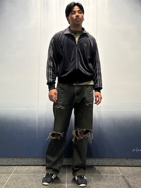 YJさんのコーディネート