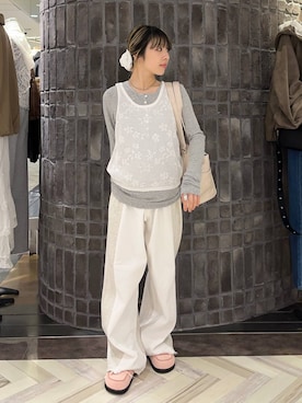 ｃａｌｉｎさんのコーディネート