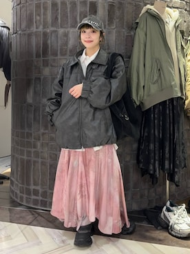 ｃａｌｉｎさんのコーディネート