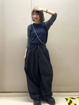 ｃａｌｉｎさんのコーディネート