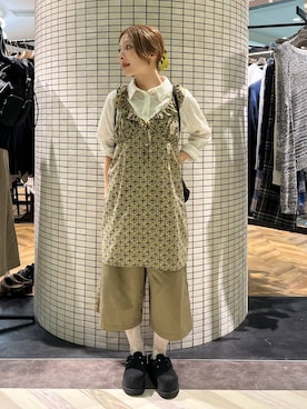 calinさん(レディース・146cm)の秋コーディネート