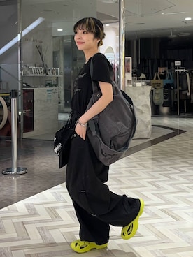 calinさん(レディース・146cm)の春コーディネート