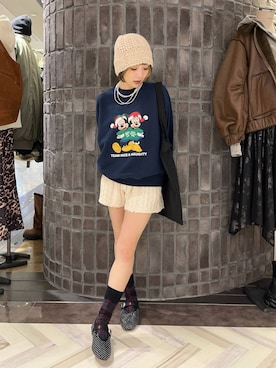 ｃａｌｉｎさんのコーディネート