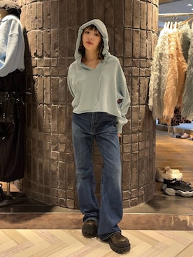 ｃａｌｉｎさんのコーディネート